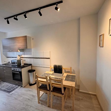 A&V Apartments Arena Naehe Apt Tiger Gelsenkirchen Buitenkant foto