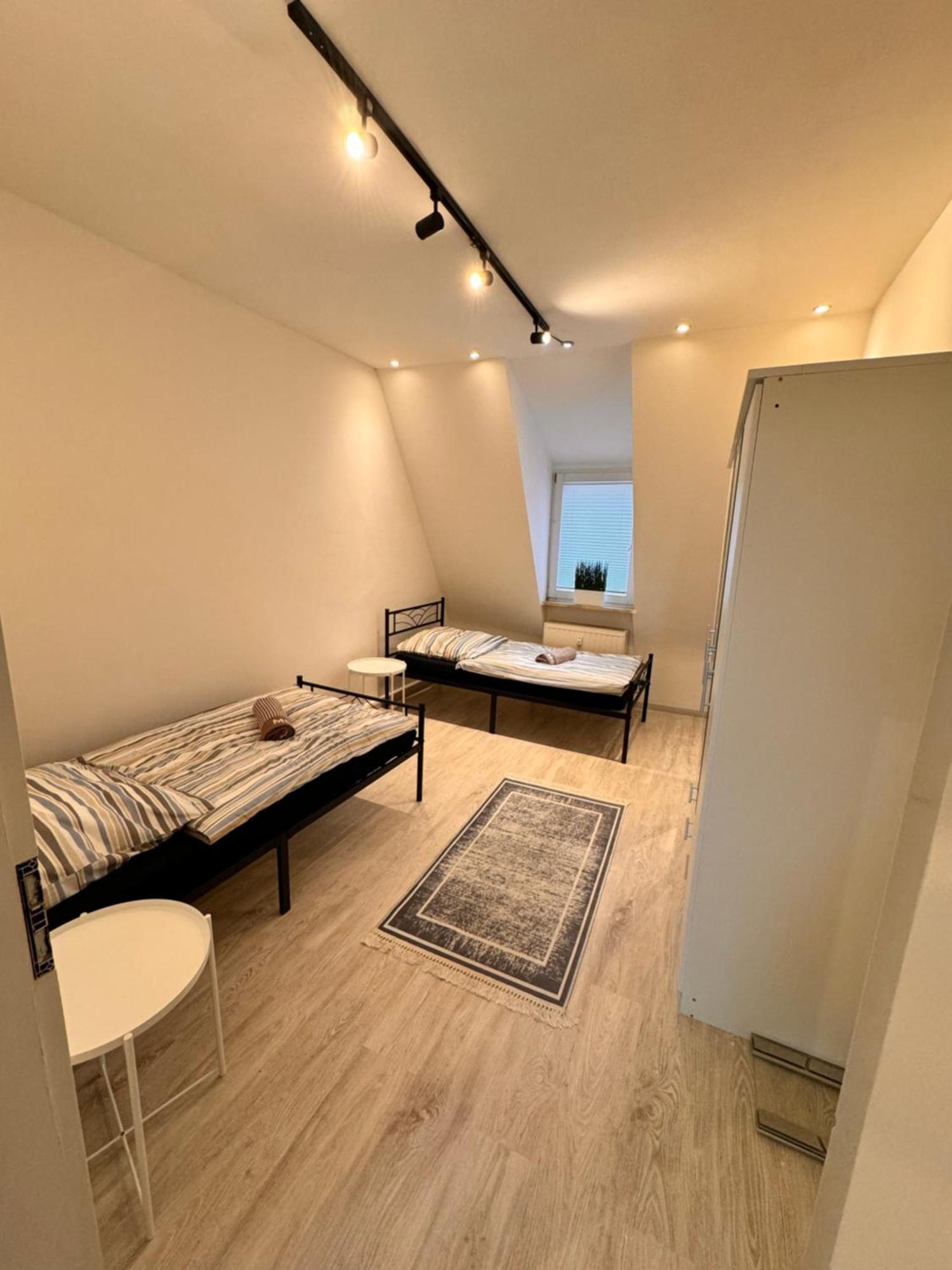 A&V Apartments Arena Naehe Apt Tiger Gelsenkirchen Buitenkant foto