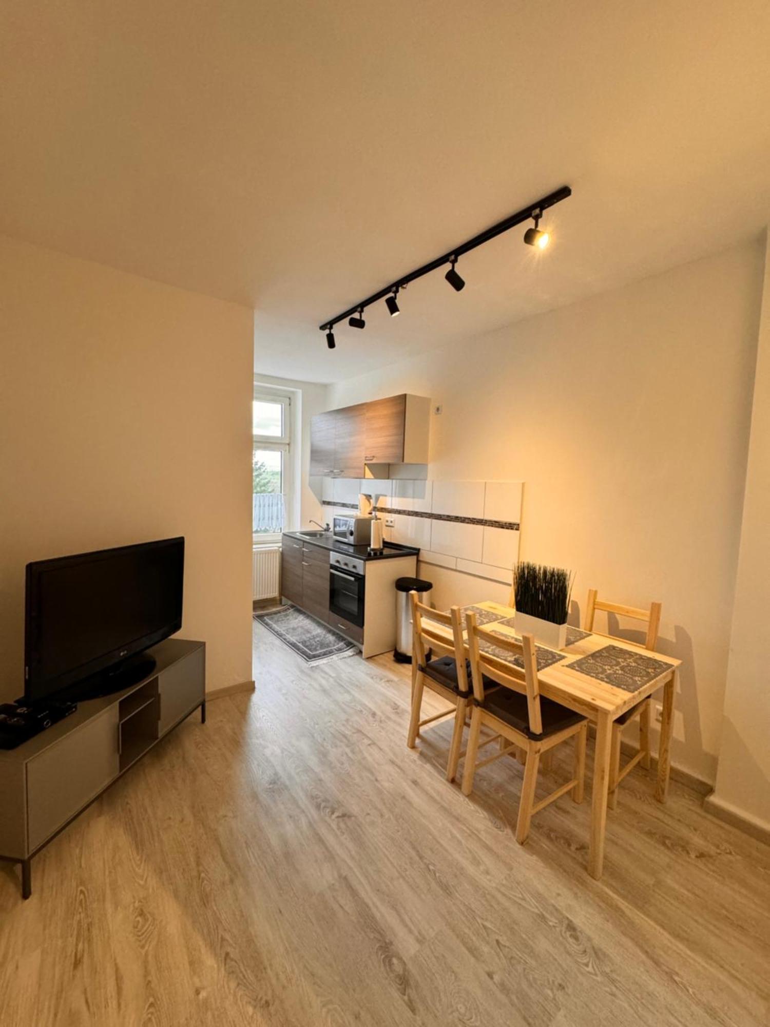 A&V Apartments Arena Naehe Apt Tiger Gelsenkirchen Buitenkant foto