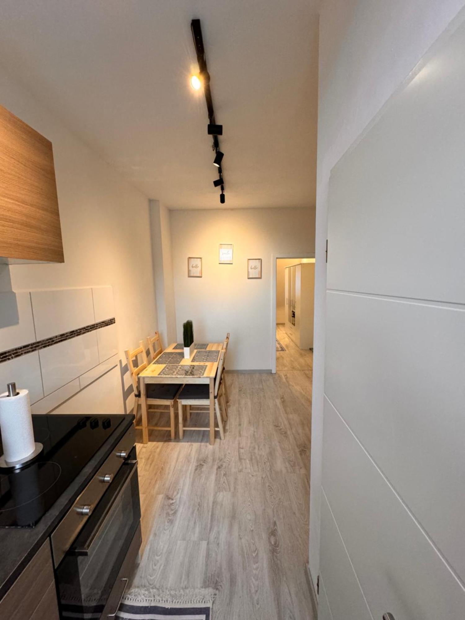 A&V Apartments Arena Naehe Apt Tiger Gelsenkirchen Buitenkant foto