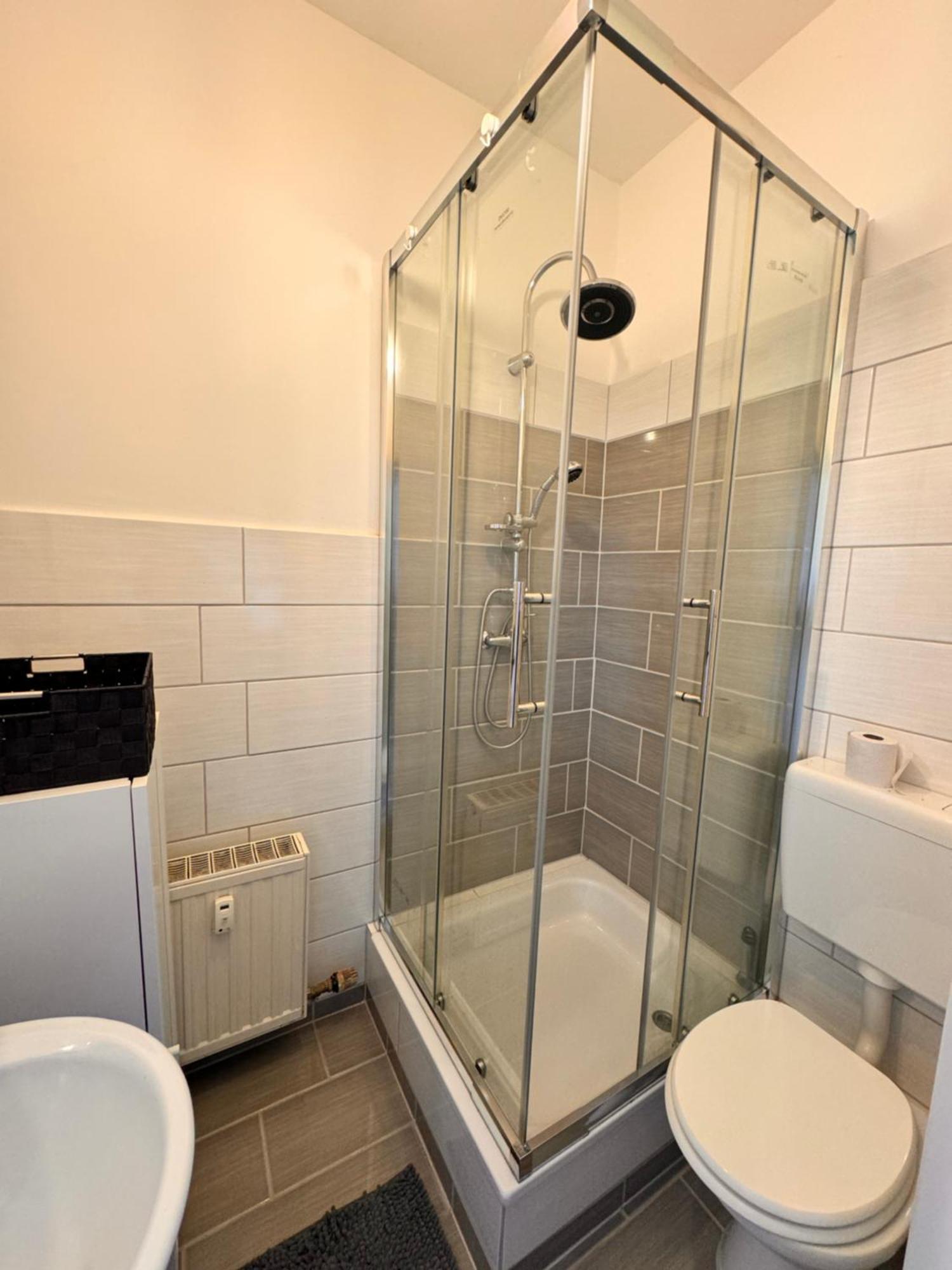 A&V Apartments Arena Naehe Apt Tiger Gelsenkirchen Buitenkant foto