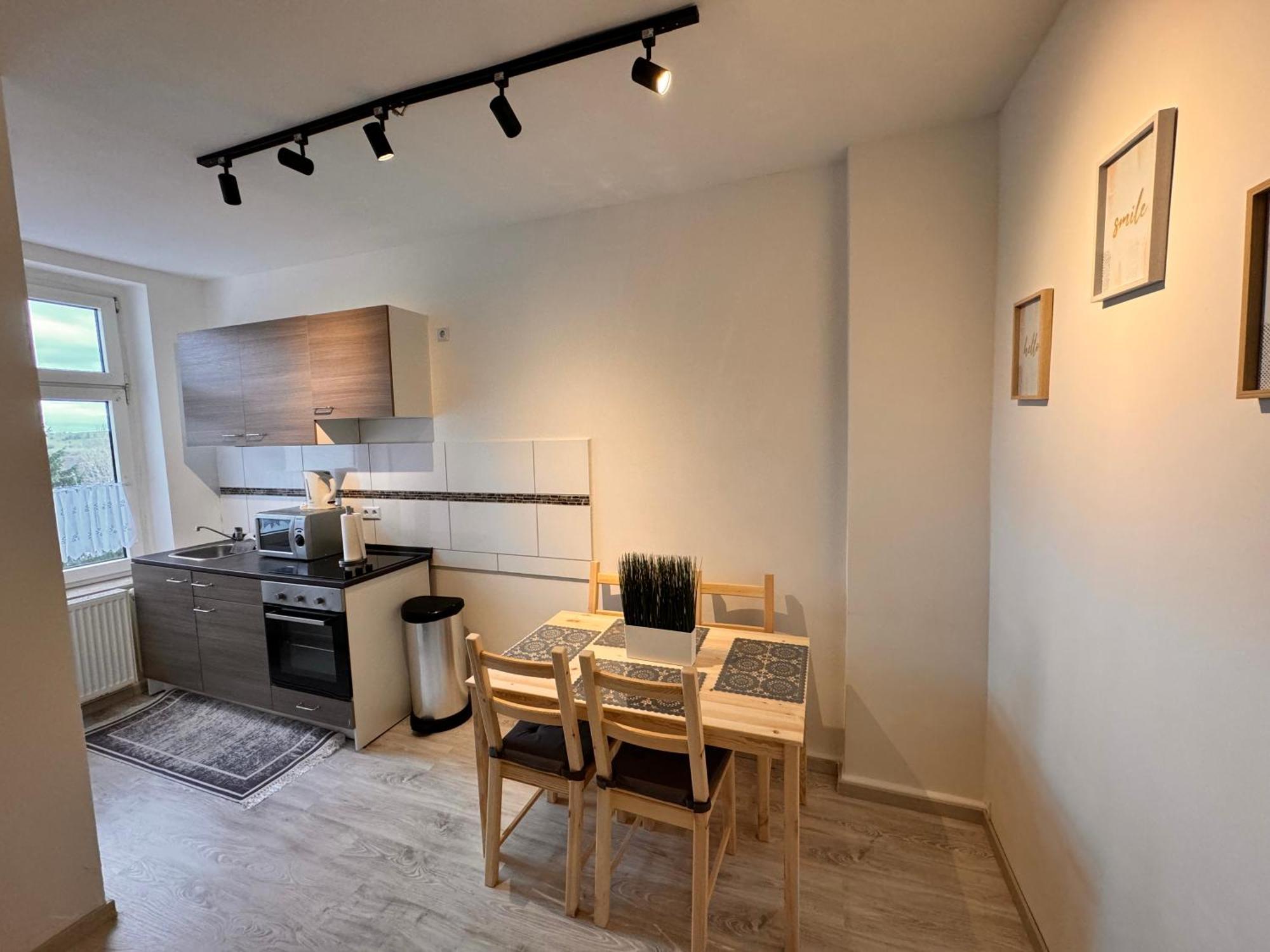 A&V Apartments Arena Naehe Apt Tiger Gelsenkirchen Buitenkant foto